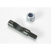 Bolt carburetor pinch/ 3mm locknut TRX 2.5 2.5R - image 1