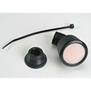 Air Filter Housing Includes Foam Insert, Straight Base & Angled Base - image 1