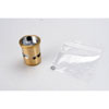 Piston & Sleeve Matched Set Fits TRX 3.3 Engines - image 1