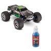 Nitro Revo 3.3 4WD Monster Truck Kit - Green - image 1