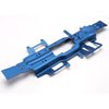 Revo 3.3 Chassis 6061-T6 Blue Anodized Aluminum - image 1