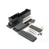 Right Side Electronics Box Black Plastic - image 1