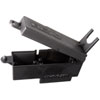 Right Side Electronics Box Black Plastic - image 1
