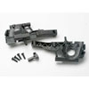Front Differential Retainer Bulkhead Left & Right Halves - image 1