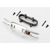 Chrome Front Bumper Kit Front Bumper & Mount - image 1