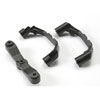 Steering Arm Mount Includes Two Steering Stops, 1 standard throw and one maximum throw - image 1
