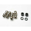 Hollow Balls & Shims Inlcudes 2 Tall Centered Hollow Balls - image 1