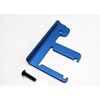Chassis Brace 6061-T6 Blue-Anodized Aluminum - image 1