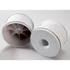 Dished Wheels White - image 1