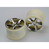Gemini Wheels Chrome - image 1