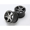 Gemini Wheels Chrome - image 1