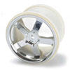 Hurricane Wheels Chrome - image 1