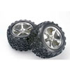Tires & Wheels Kit Preassembled & Glued - image 1
