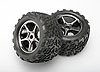 Tires & Wheels Kit Preassembled & Glued - image 1