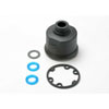 Differential Carrier Includes 2 X-Ring Gaskets, Ring Gear Gasket & Washer - image 1