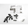 Wing Mount Supports Left & Right Supports - image 1