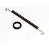 Spring header for Revo big block header /o-ring 1 & gasket 1 for exhaust header flange - image 1
