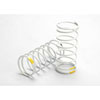 GTR Shock Spring White Painted - image 1