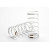 GTR Shock Spring White Painted - image 1