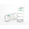 GTR Shock Spring White Painted - image 1