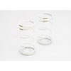 GTR Shock Spring White Painted - image 1