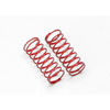 GTR Shock Spring Red Painted - image 1