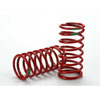 GTR Shock Spring Red Nylon Coated Steel - image 1