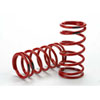 GTR Shock Spring Red Nylon Coated Steel - image 1