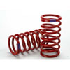 GTR Shock Spring Red Nylon Coated Steel - image 1