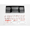 Rear Revo Series Wing Black - image 1