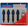 GTR Shocks Blue Anodized Aluminum Bodies - image 1