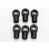 GTR Shock Rod Ends 6/pkg - image 1
