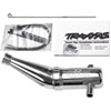 Tuned Resonator Pipe Aluminum - image 1