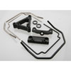 Sway Bar Kit 1 Front & 1 Rear Thick Sway Bar - image 1