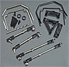 Sway Bar Kit Includes 1 Front & 1 Rear Thick Sway Bar - image 1
