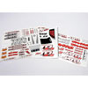 Complete Decal Sheet Set For Jato 3.3 Trucks - image 1