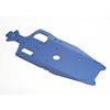 Replacement Chassis 6061-T6 Blue Anodized Aluminum - image 1