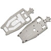 Replacement Lightweight Chassis 7075-T6 Anodized Aluminum - image 1