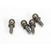 Ball Studs PTFE-Coated Hard Anodized Aluminum - image 1