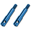 Front Wheel Spindles Left & Right - image 1