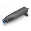 Tuned pipe composite Jato assembled TRX 2.5 - image 1