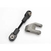 Steering Servo Horn Steering Linkage w/Rod Ends & Hollow Balls - image 1