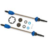 Constant-Velocity Driveshafts Left & Right - image 1
