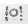 Slipper Clutch Rebuild Kit Includes Steel Disc - image 1