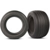 Pro-Trax Ribbed Tires Front Wheels - image 1