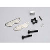 Brake Pad Kit Includes Disc Brake Hub, Piston & Installation Hardware - image 1