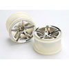 Twin-Spoke Wheels Nitro Rear Wheels/Electric Front Wheels - image 1