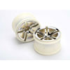 Twin-Spoke Wheels Nitro Front Wheels - image 1