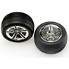 Tires & Wheels Kit Front Wheels - image 1