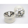 All-Star Wheels Nitro Rear Wheels/Electric Front Wheels - image 1